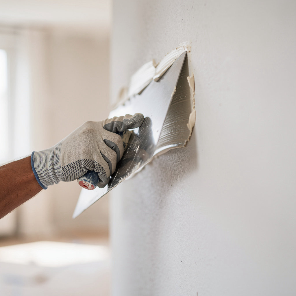 PETE'S INTRICATE DRYWALL professional drywall repair and texture matching services in Goleta, CA